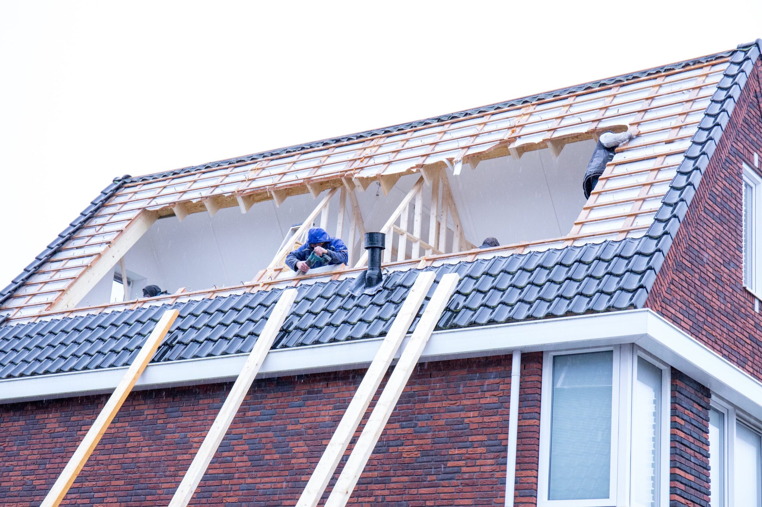 volledige zolderrenovatie