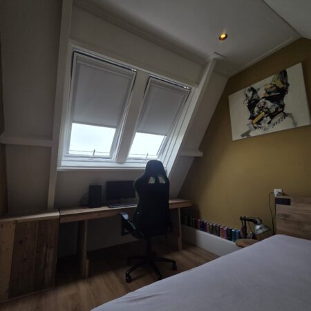 Dakraam bureaukamer